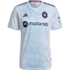 Chicago Fire Vieras 2021-22 - Jalkapallo Pelipaidat (S/S) Chicago Fire Vieras 2021-22 - Jalkapallo Pelipaidat (S/S)